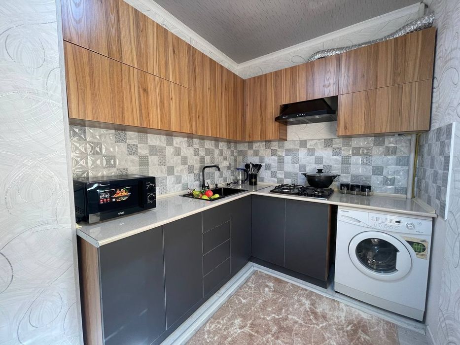 Сдаётся в аренду 2-х комнатная квартира. Юнус абад 8 квартал.