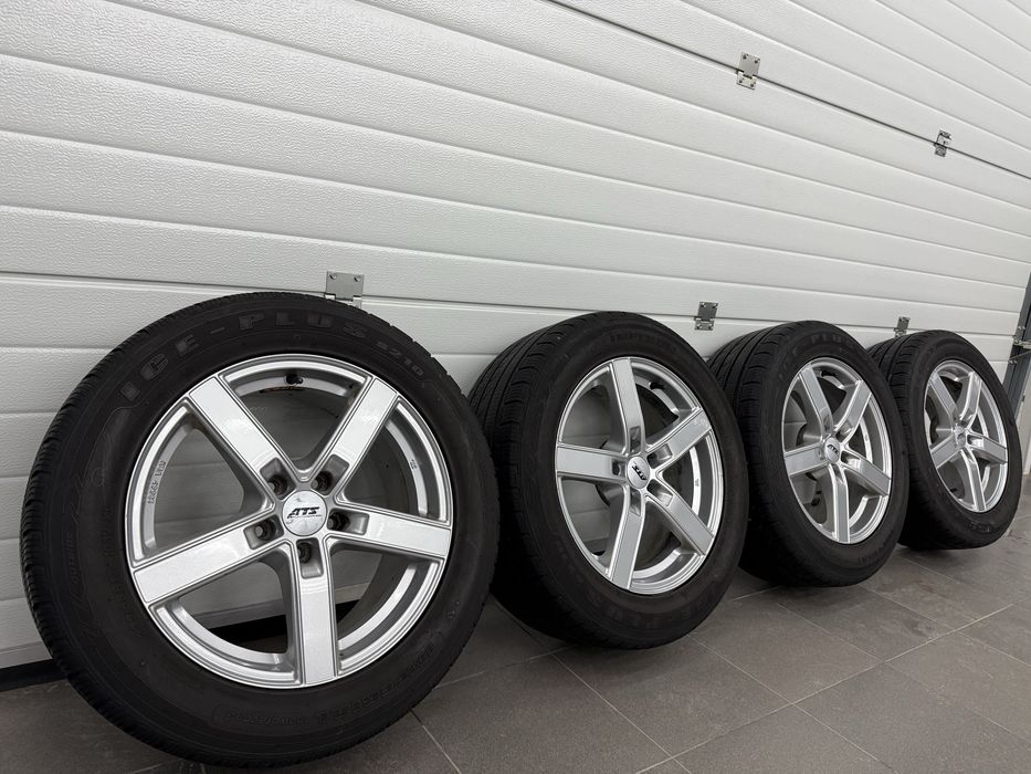 Jante ATS 5x112 Vw Audi Mercedes 235/55/r17