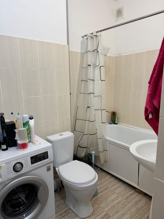 Жана кала 2- комн. квартира