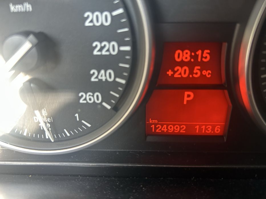 Vand BMW X1  tractiune integrala