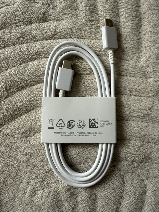 Шнур Type-C от Samsung оригинал