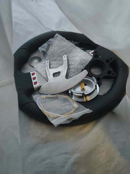 Logitech g27 + аксесоари