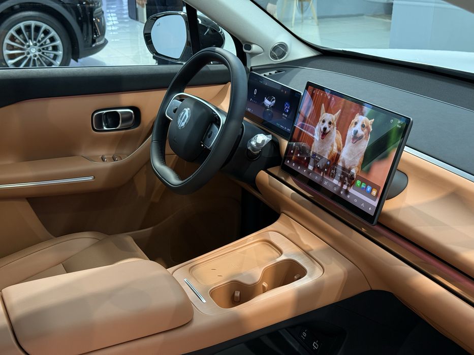 Leapmotor c10 Smart 530км 3года Гарантии!! Руссификация 2025год!!