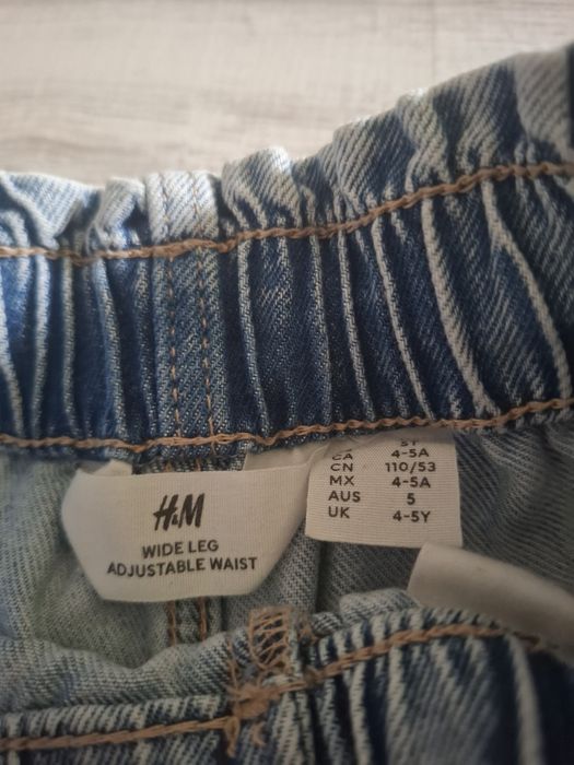 Кожено, дънково яке, блузки 110/116, и 98/104