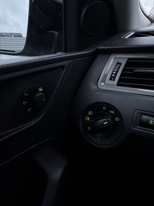 Skoda Rapid 2013 1.2 TSI
