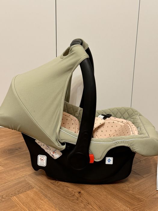 Безопасное автокресло для ребенка