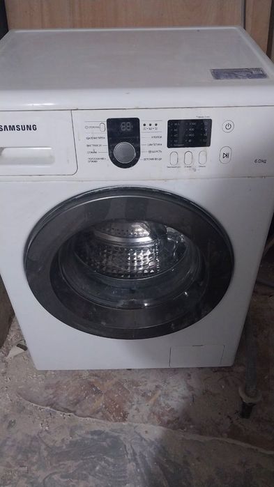 Стиральная машина Самсунг 6кг