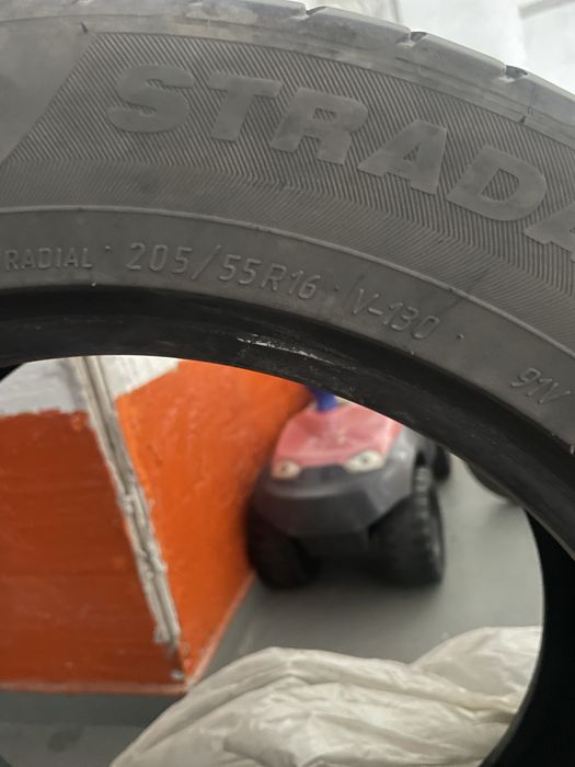 Летние шины 4шт Viatti.