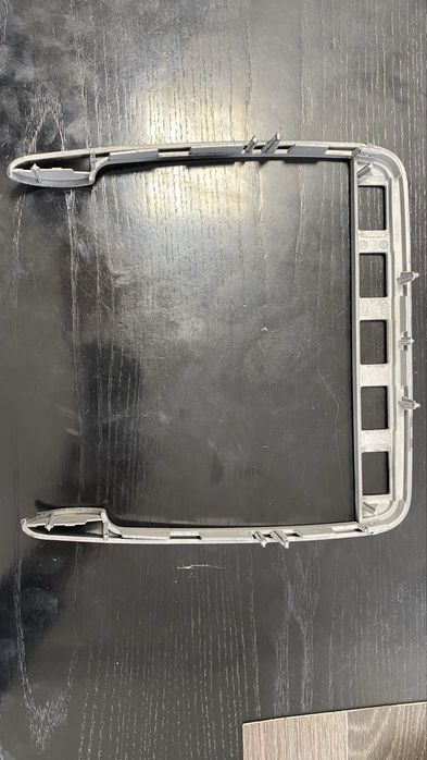 Рамка для магнитолы Porsche Cayenne 955-957