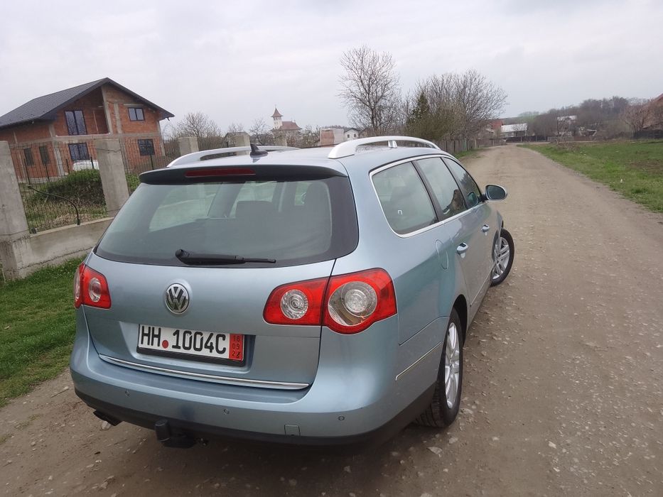 WW*PASAT*AN.2007*EURO.4/2000*Diezel/Privat Germania!