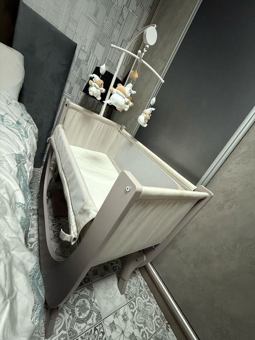 Pătuț bebeluș - intr-o stare foarte buna