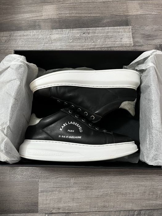 Adidasi Karl lagerfeld