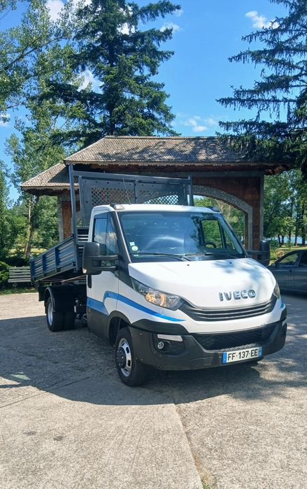 Iveco daily Basculabil 2019