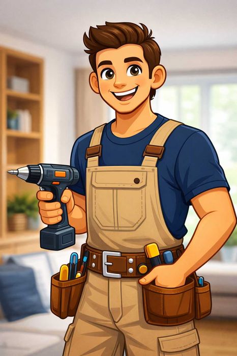 Домашен майстор - ВиК, Електро и Монтажи