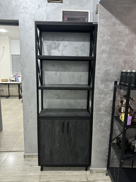 Стеллаж/полка/Стелаж для офиса/Stellaj/Polka/Loft stellaj