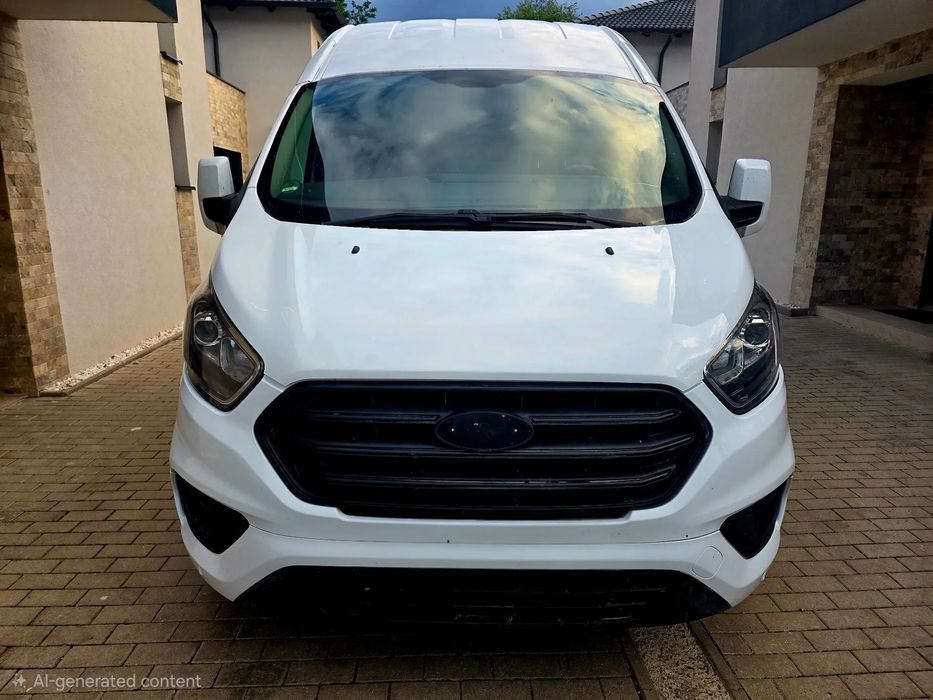 Ford Transit Ford Transit Custom L1H2