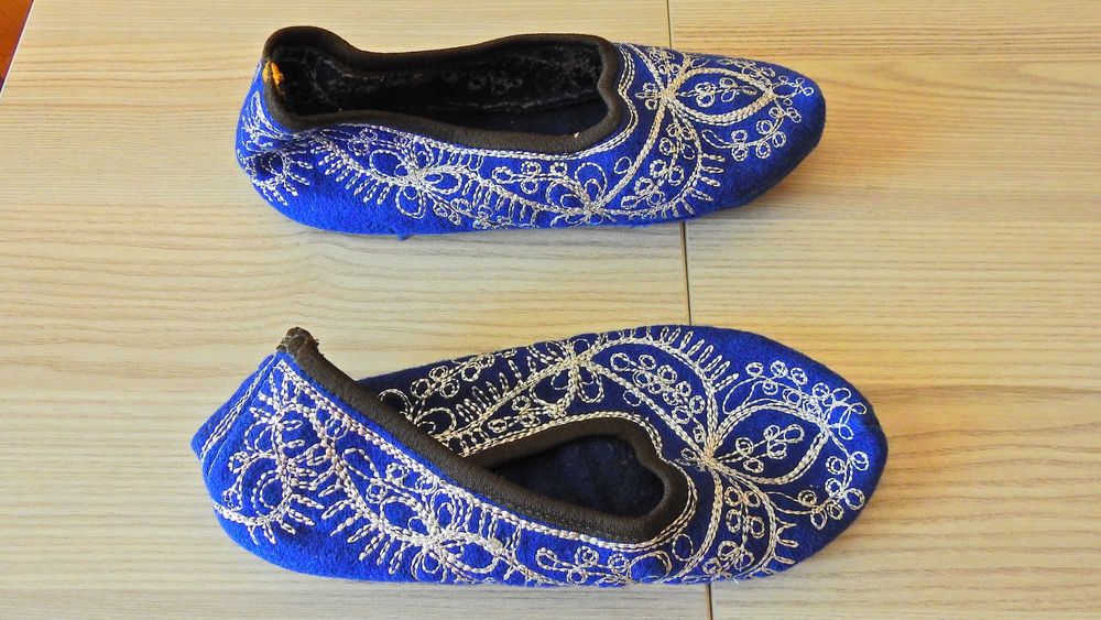 Бродирани Търлъци / Терлици