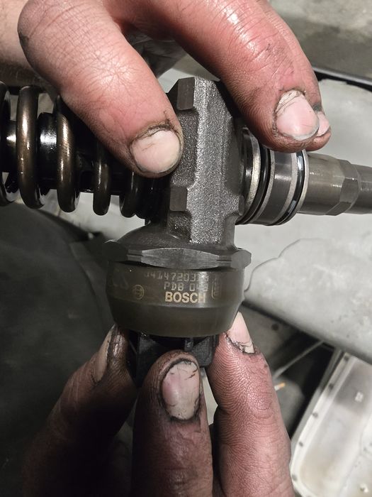 Set injectoare 1.9 bls