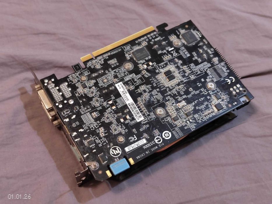 Gigabyte GeForce GTX 960 WF2X