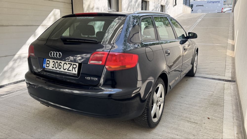 AUDI A3 2008 — imagine 4