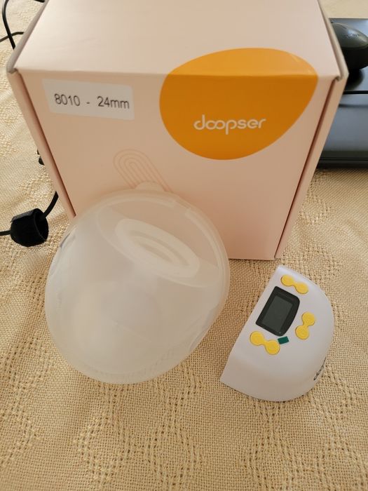 Pompa de sân electrica Doopser 8010