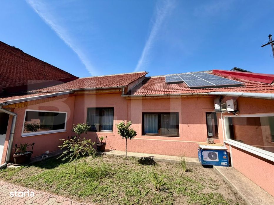 Casa de inchiriat, 107 mp, zona Ultracentrala