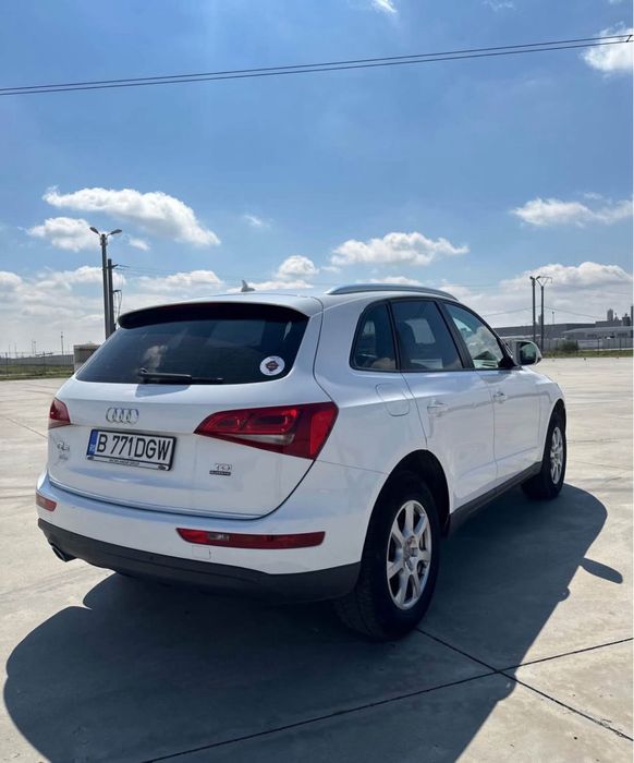 Audi Q5 2.0 Quattro