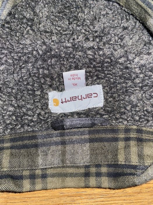 рубашка carharrt XL