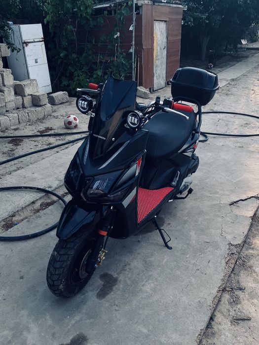 Самурай мопед сатылады