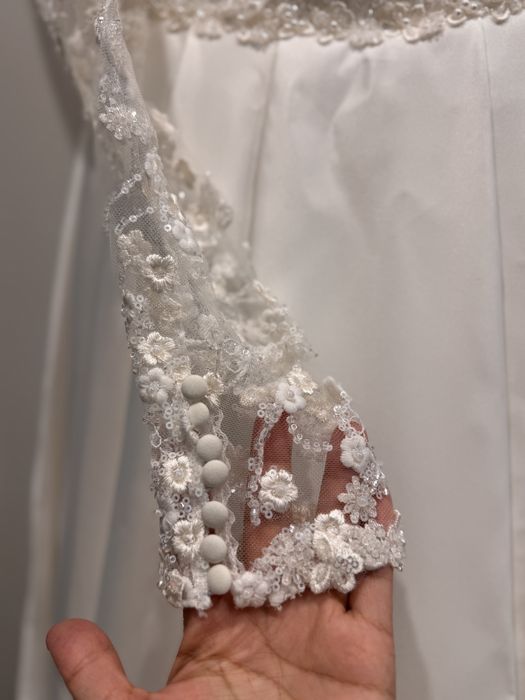 Прокат свадебного платья