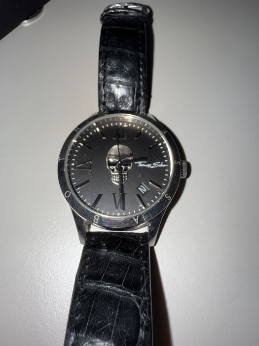 Ceas din piele Thomas Sabo