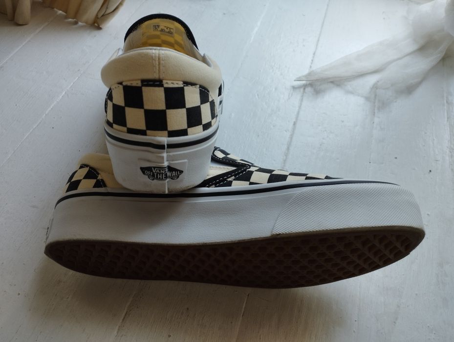 Nike, Vans 38,5 номер