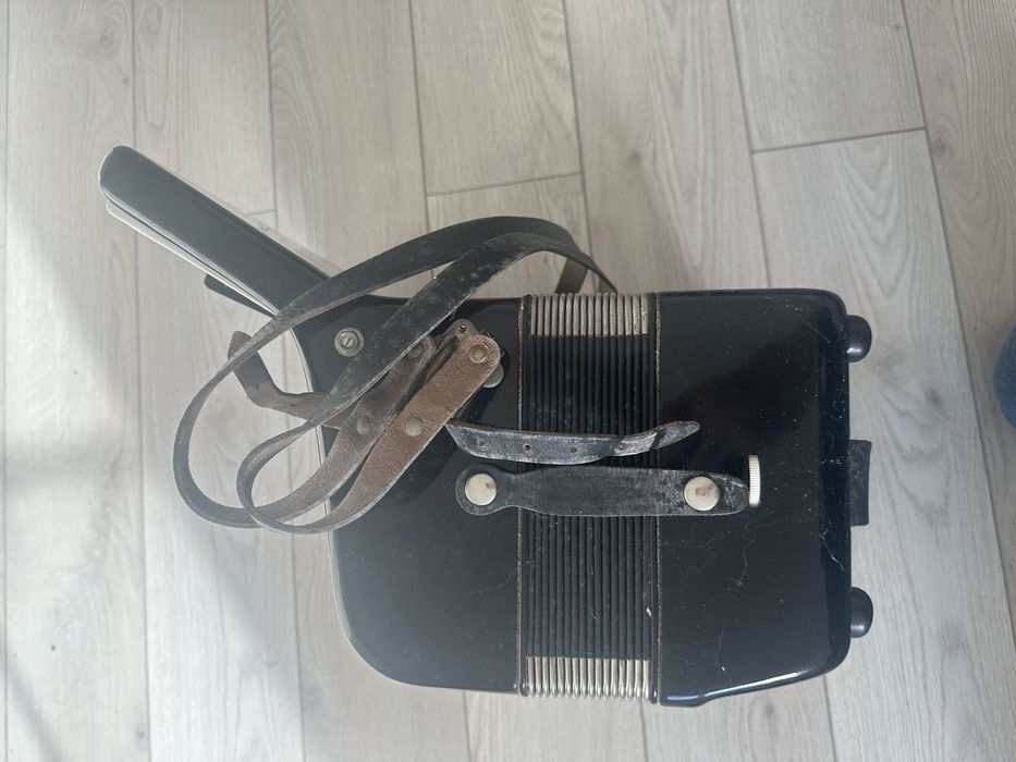 Acordeon weltmeister 1964