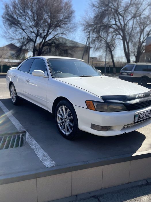 Toyota Mark 2 Тойота Марк 2