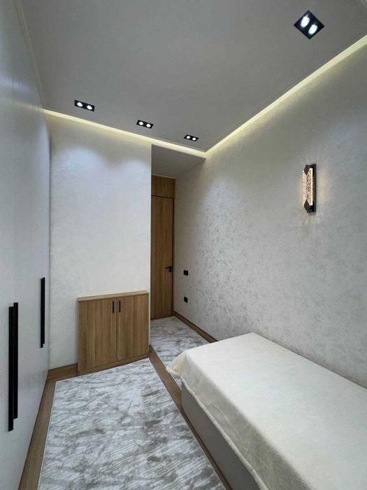 Новостройка PRESTIGE GARDENS 4х комнатная квартира с РЕМОНТОМ