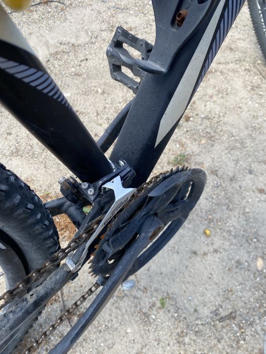 Bicicleta MTB Carpat 29" 3x9