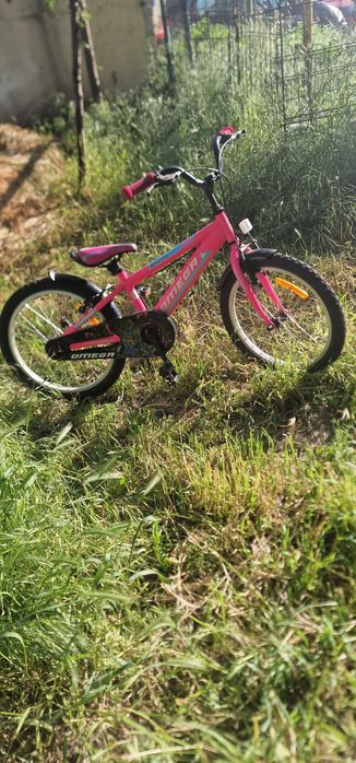 Bicicleta copii putin uzata!!!