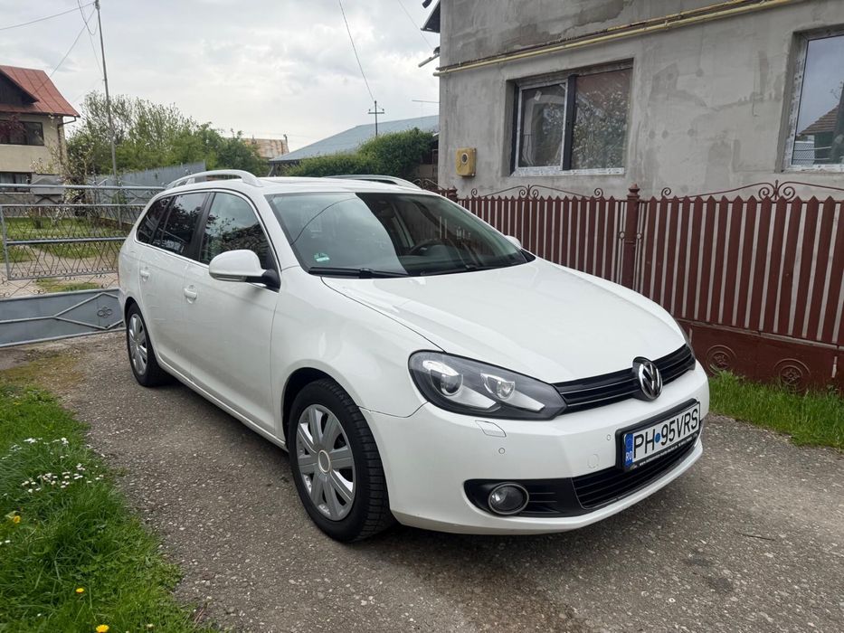 Golf 6 1.4 TSI 160