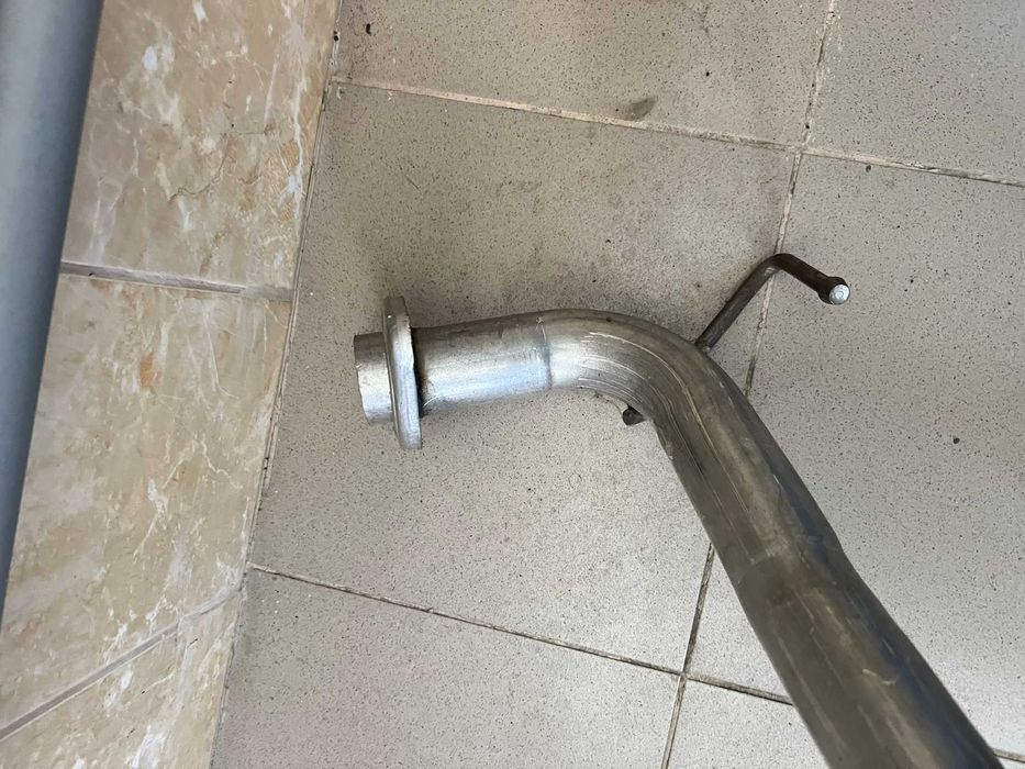 Toba intermediara Nissan X-trail T31 2.0, 2.0 4X4, 2.5 4X4; Diesel