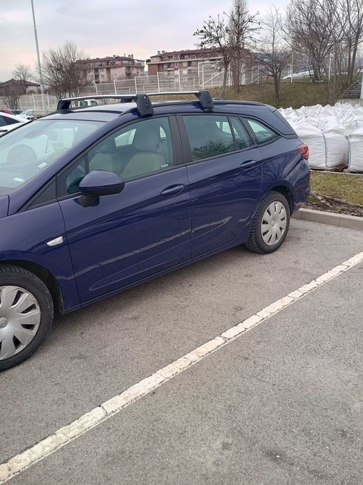 Opel Astra 1.4 turbo
