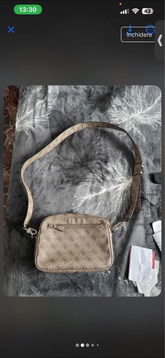 Vand geanta guess