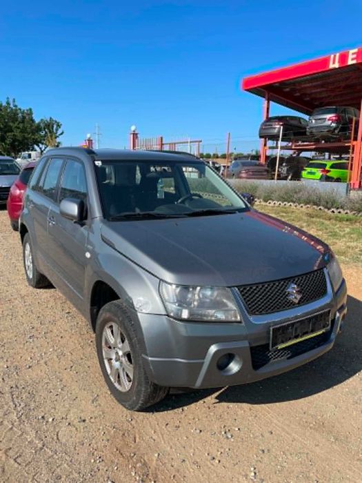 Suzuki Grand Vitara 1.9 129hp