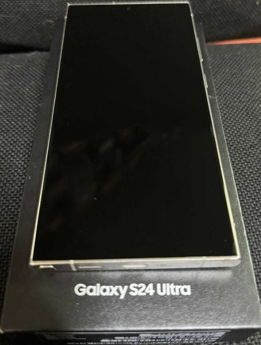 Samsung S24 Ultra 512GB TITANIUM GREY