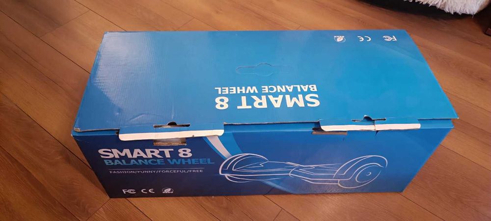 Ховърборд с Bluetooth 8''