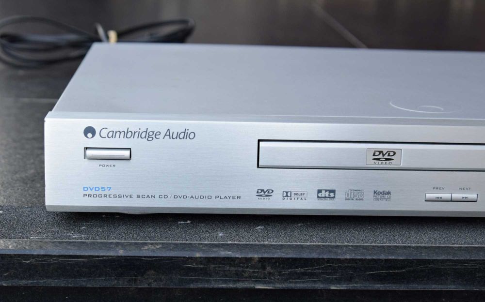 DVD/CD player Cambridge Audio DVD57