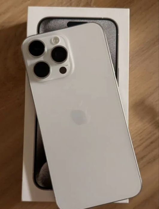 Айфон 15 Pro max на 1 tb