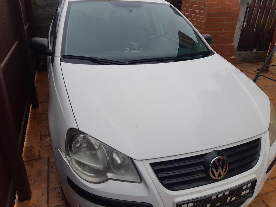 VW Polo 9N3 Diesel  1,4 TDI 2008 80 cp  95.000 km unic proprietar