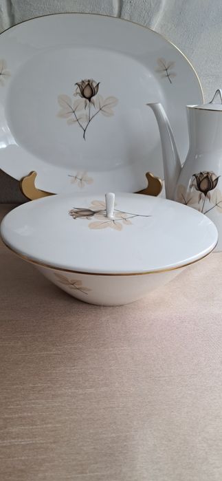 Порцеланов сервиз за  шест човека Rosenthal