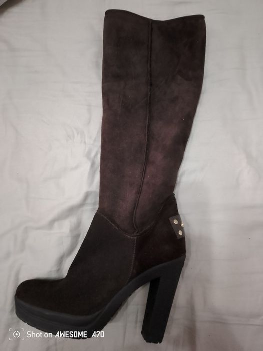 Продам сапоги женские зимние