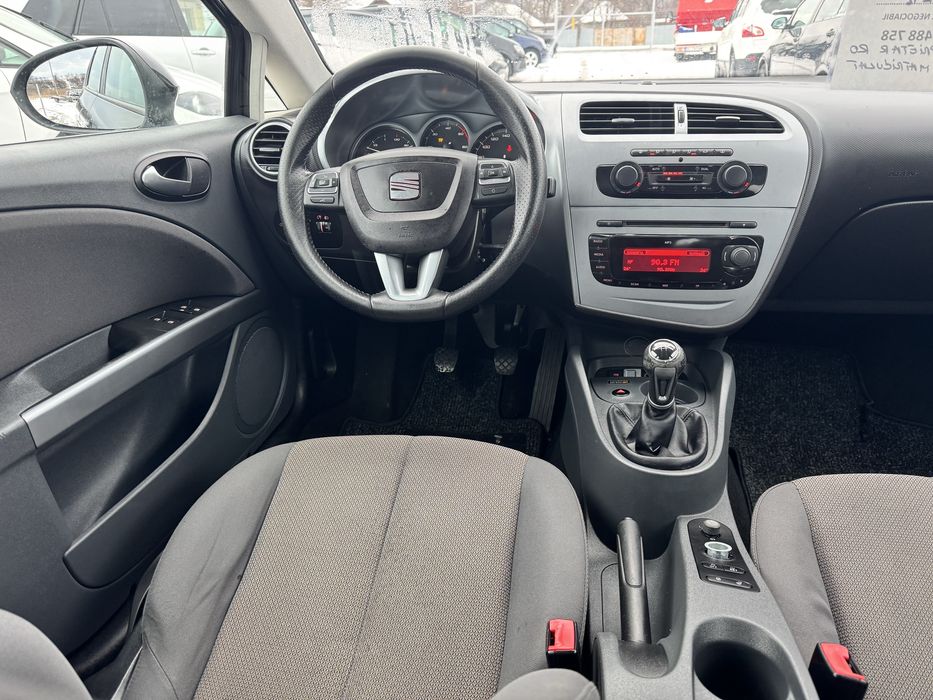 Seat Leon Facelift 19TDI Manual Posibilitata Rate Buy Back Cash